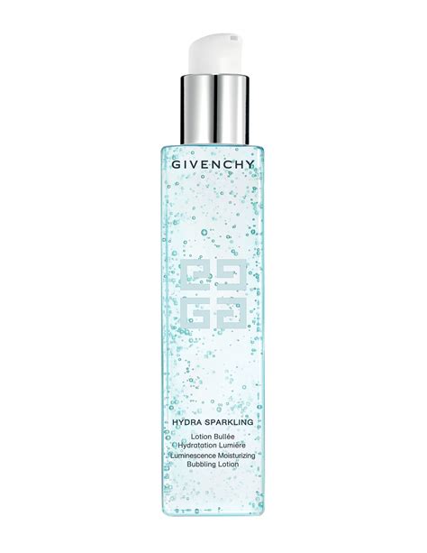 givenchy hydra sparkling lotion|Givenchy Hydra Sparkling Luminescence Moisturizing Bubbling .